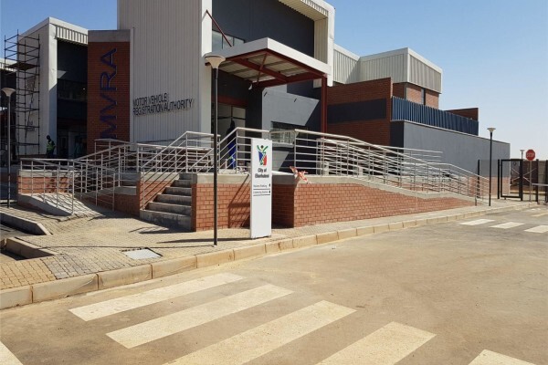 Silverback Stailess Steel Balustrading