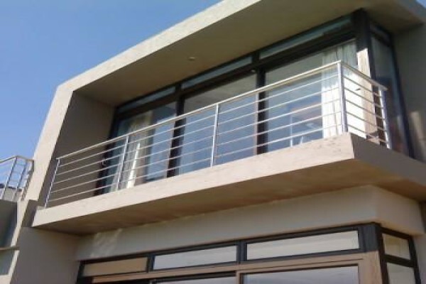 Silverback Stailess Steel Balustrading