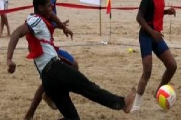 The Beach Festival