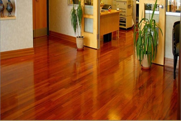 Reflections Parquet