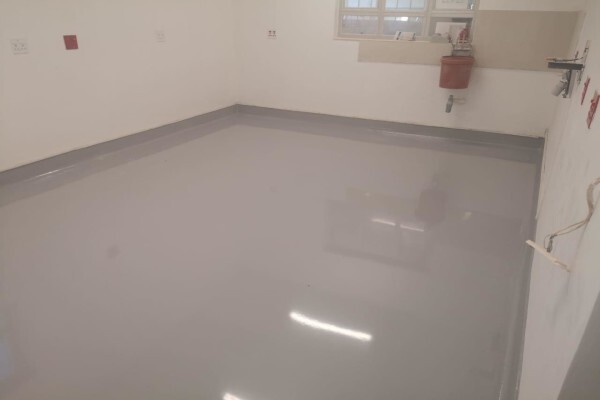 Floor Shield