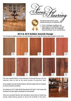 Focus Flooring Cc