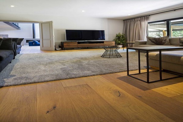 Finfloor