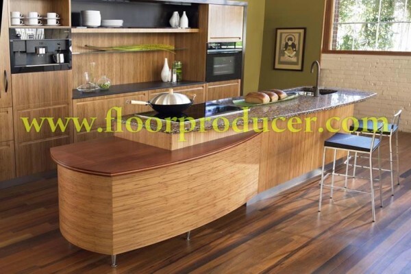 Bamboo Flooring