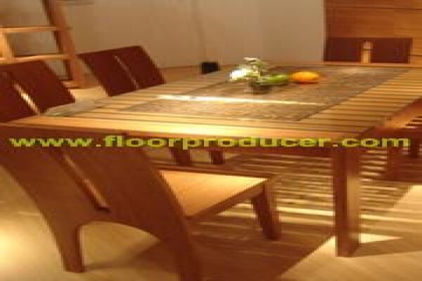 Bamboo Flooring