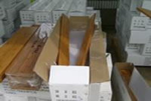 Bamboo Flooring