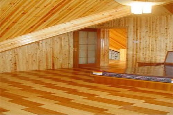 Bamboo Flooring