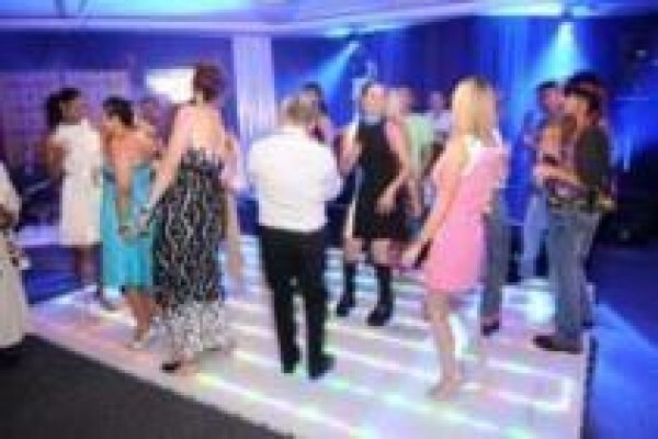 Exquisite Portable Flooring Hire