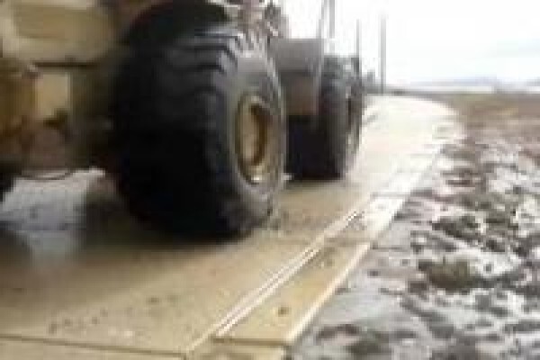 Exquisite Portable Flooring Hire