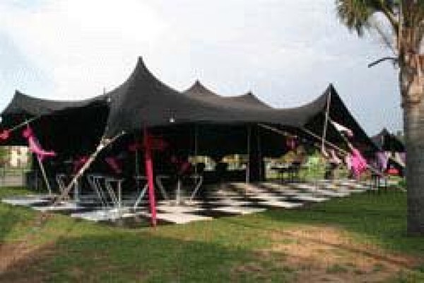Exquisite Portable Flooring Hire