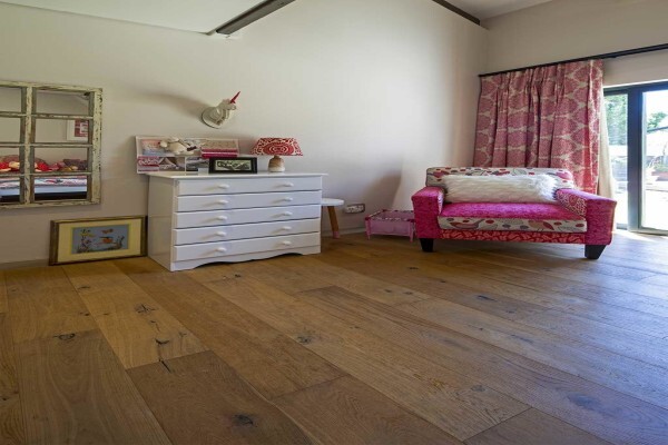 Finfloor