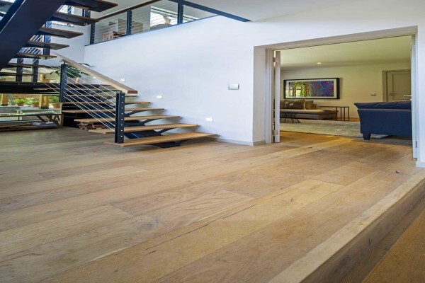 Finfloor