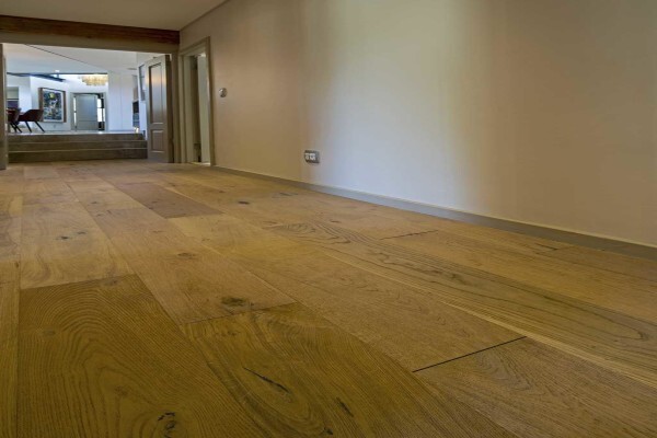 Finfloor