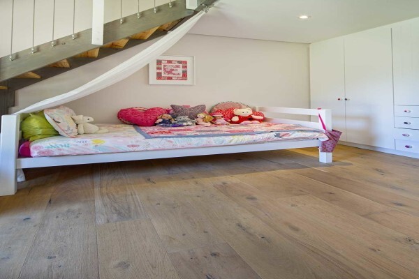 Finfloor