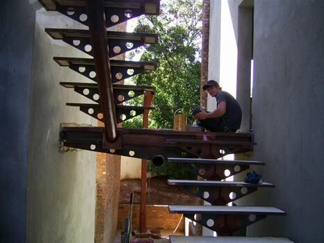 Jordan Engineering And Industrial Flooring