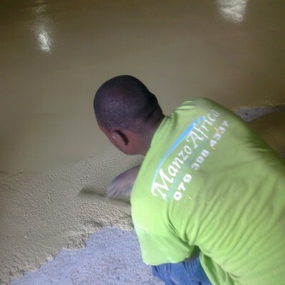Manzoafrica Epoxy Flooring