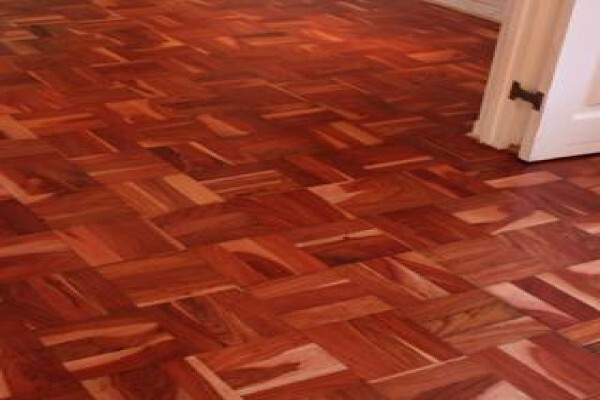 Reflections Parquet