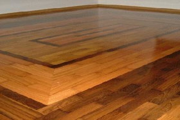 Reflections Parquet
