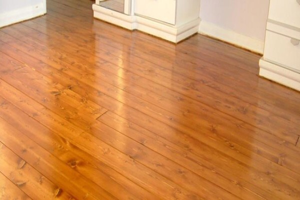 Reflections Parquet
