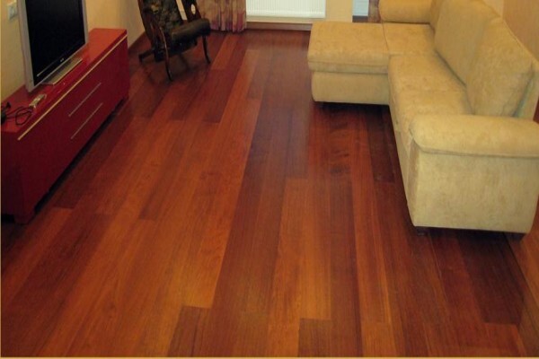 Reflections Parquet