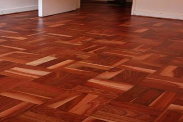 Reflections Parquet