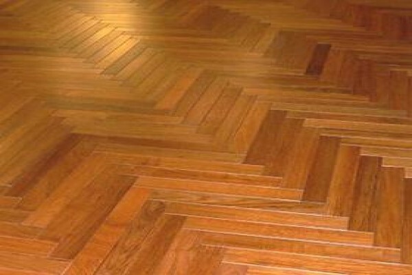 Reflections Parquet