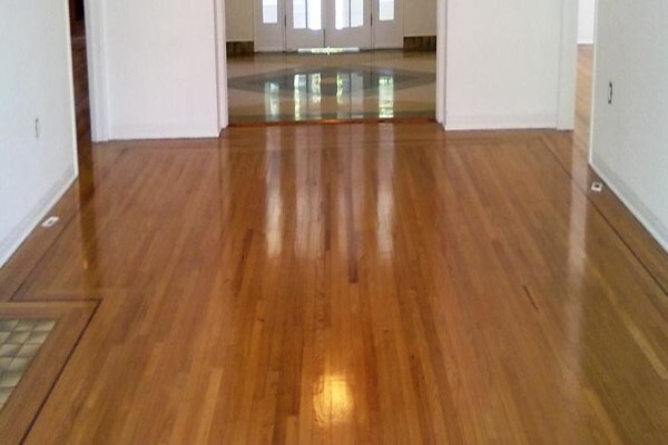 Reflections Parquet