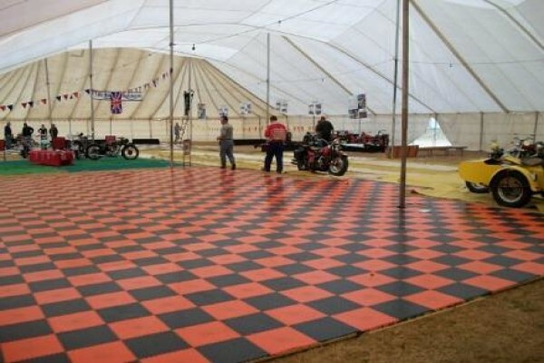 Rugged Products (Pvc Interlocking Floor Tiles)