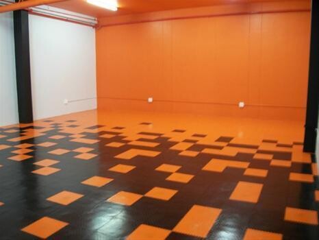Rugged Products (Pvc Interlocking Floor Tiles)