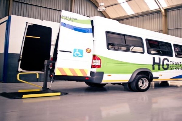 H G Travelling Services