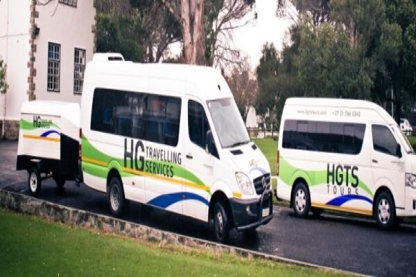 H G Travelling Services