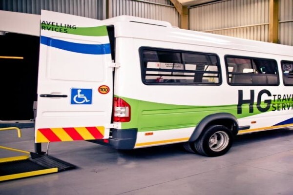 H G Travelling Services