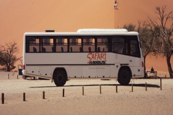 Safari Bus