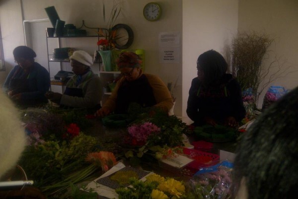 Sa School Of Floristry