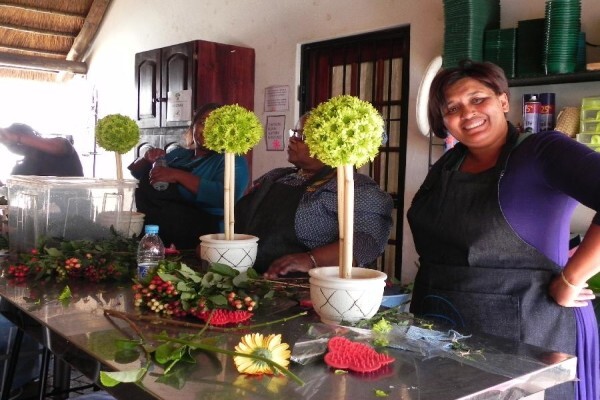 Sa School Of Floristry