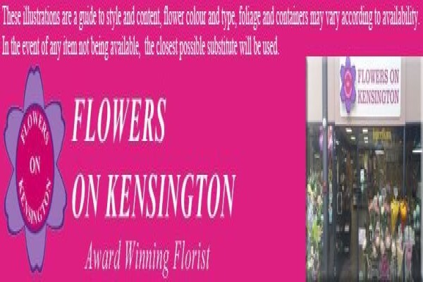 Flowers On Kensington