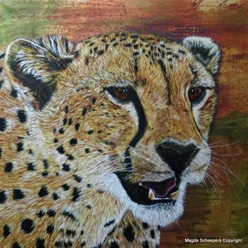 Magda Scheepers Fine Art Gallery