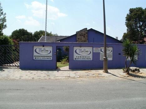 Martin'S Funerals - Kempton Park