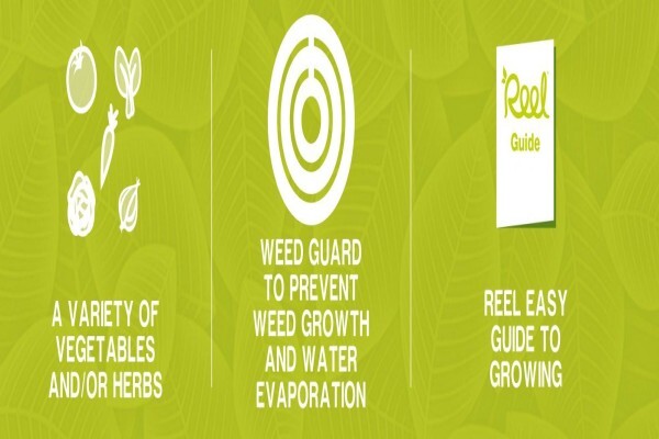 Reel Gardening
