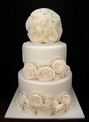 Wedding Cakes By Suzette