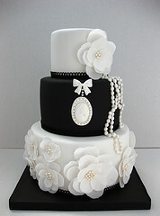 Wedding Cakes By Suzette