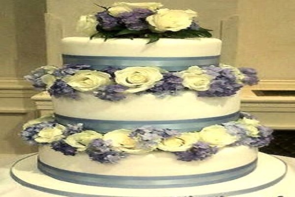 Wedding Cakes By Suzette