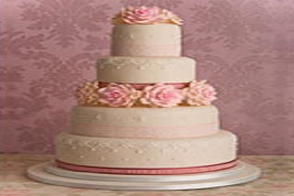 Wedding Cakes By Suzette