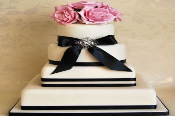 Wedding Cakes By Suzette