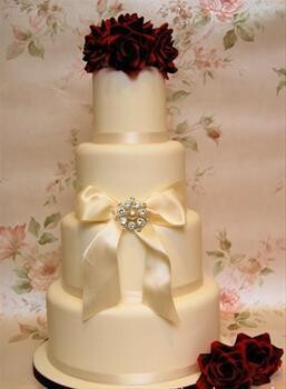 Wedding Cakes By Suzette