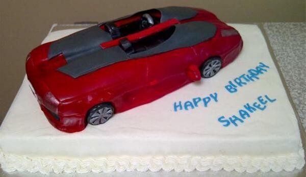 Tatiana'S - Custom Cake Designs