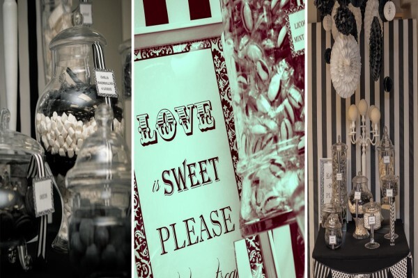Sa Wedding Decor
