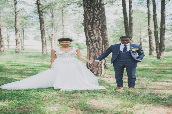 Sa Wedding Decor