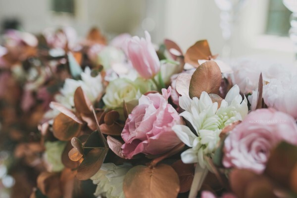Sa Wedding Decor