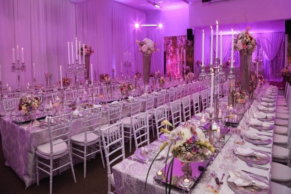 Sa Wedding Decor